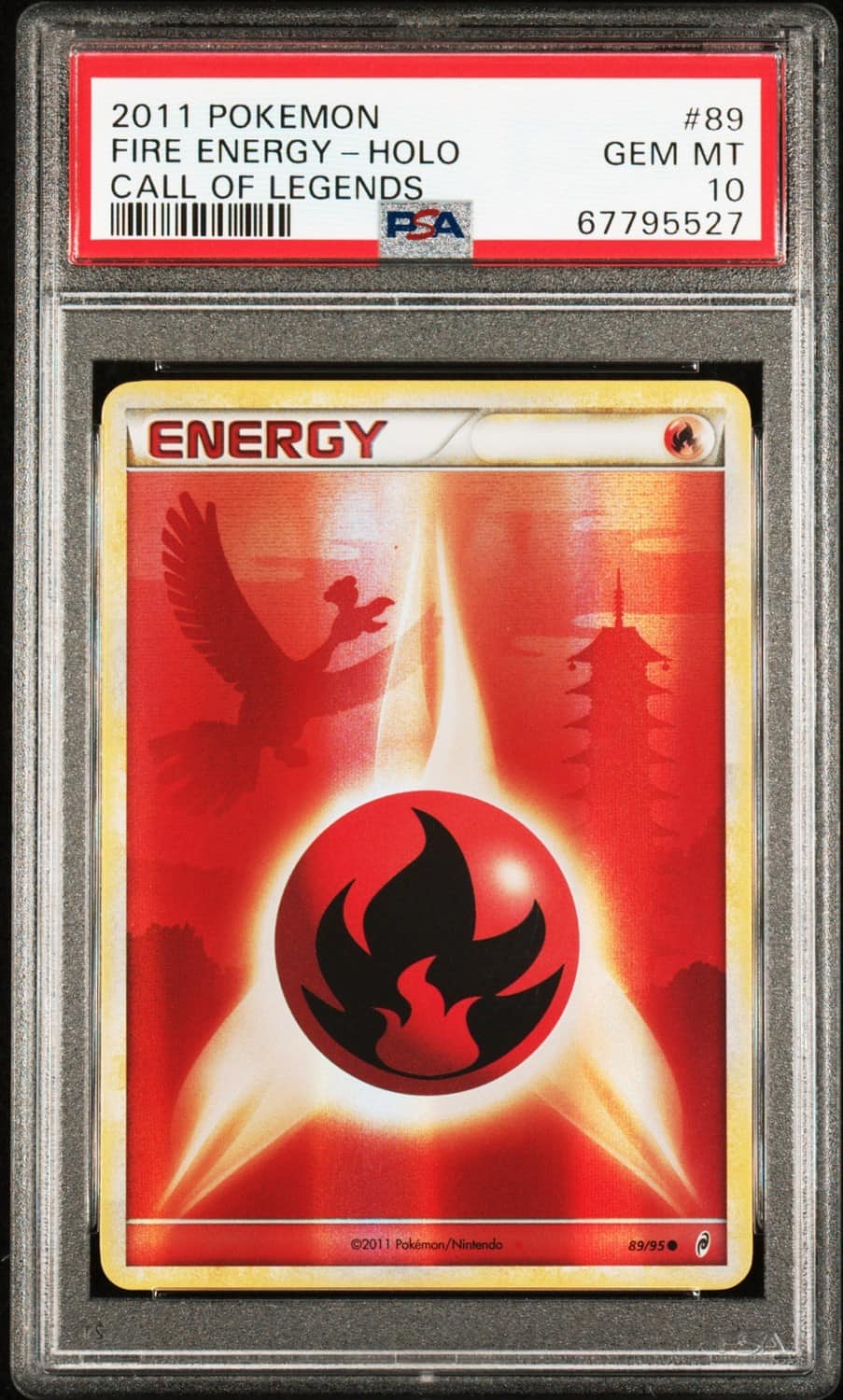 Fire Energy