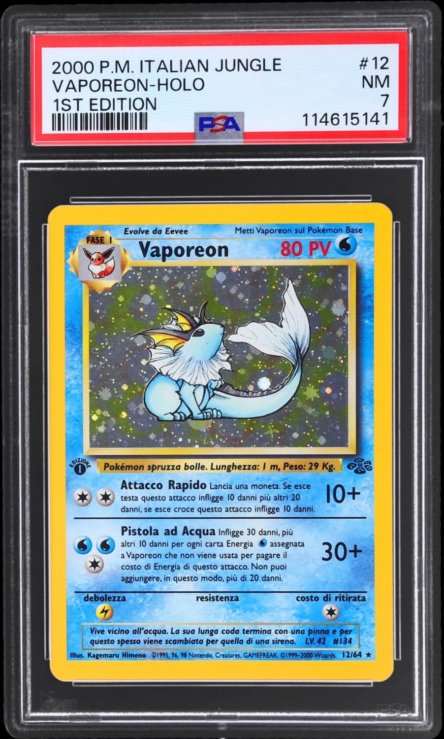 Vaporeon