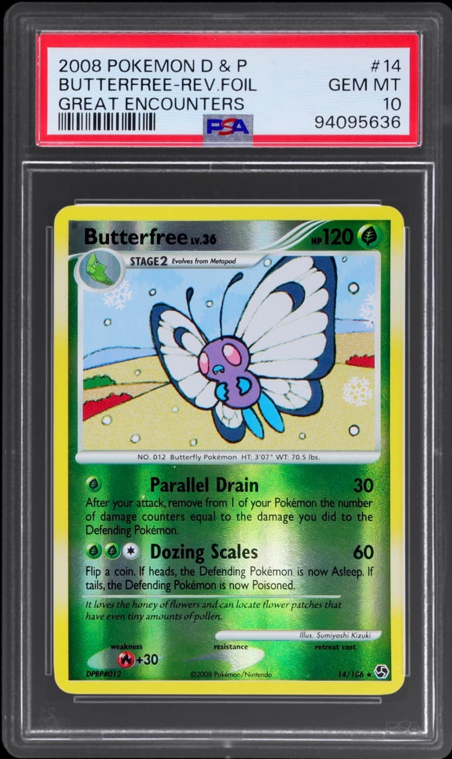 Butterfree