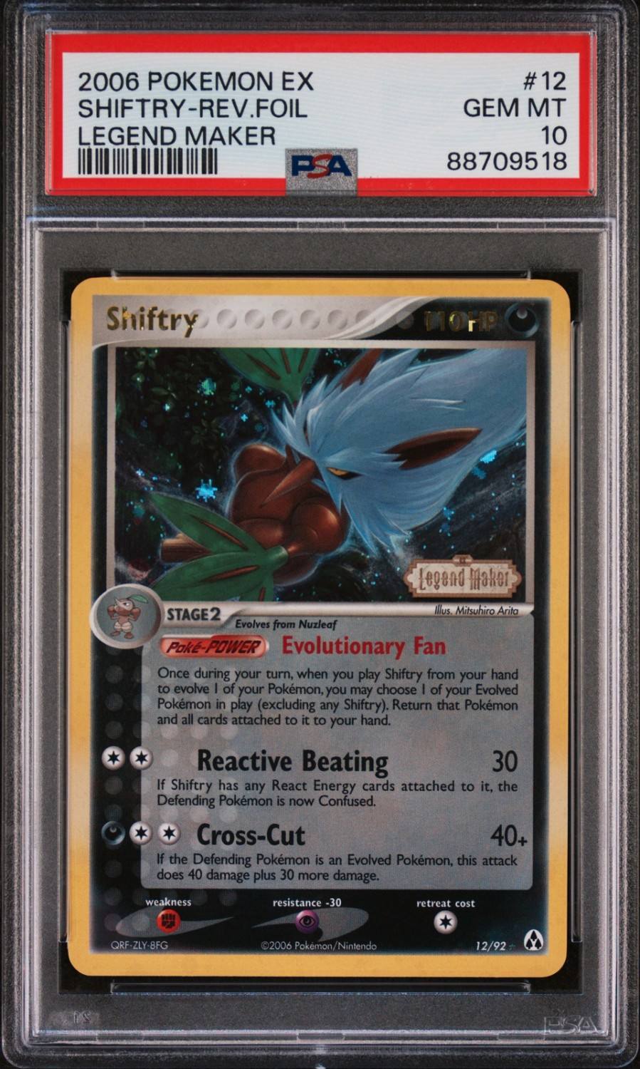 Shiftry-Rev.foil