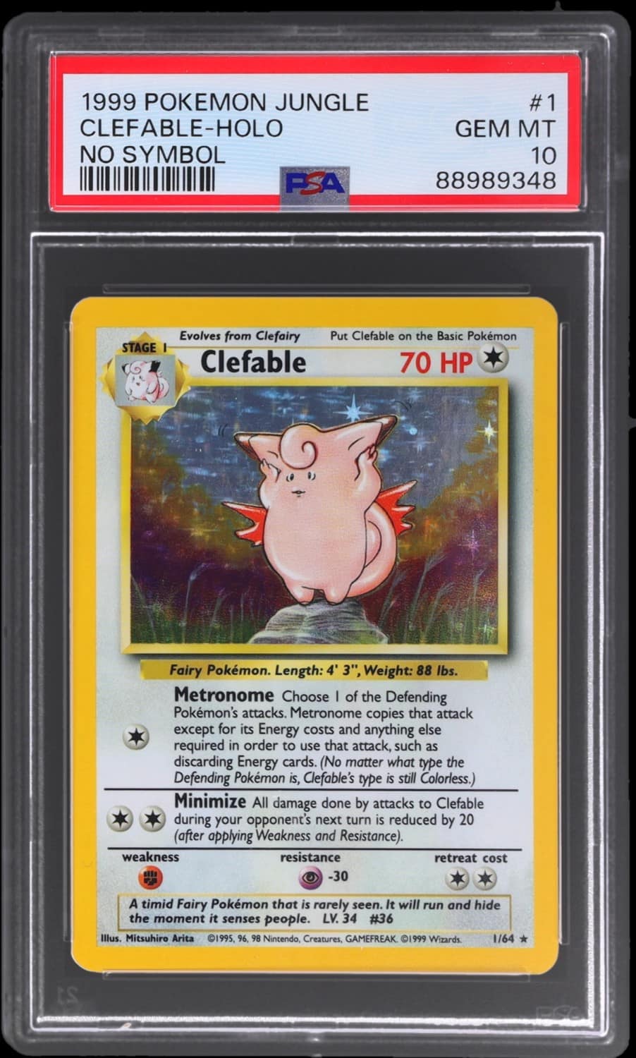 Clefable