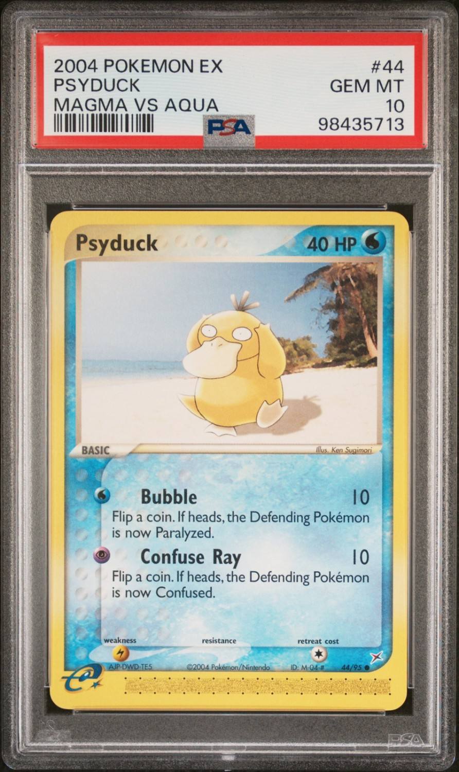 Psyduck