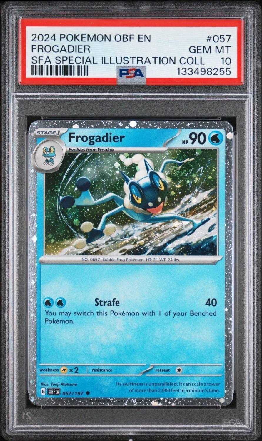 Frogadier