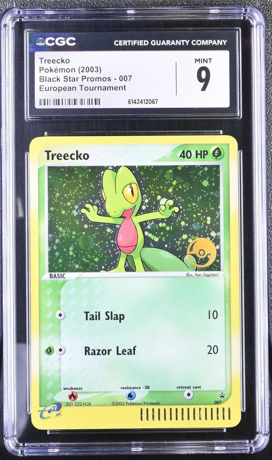 Treecko