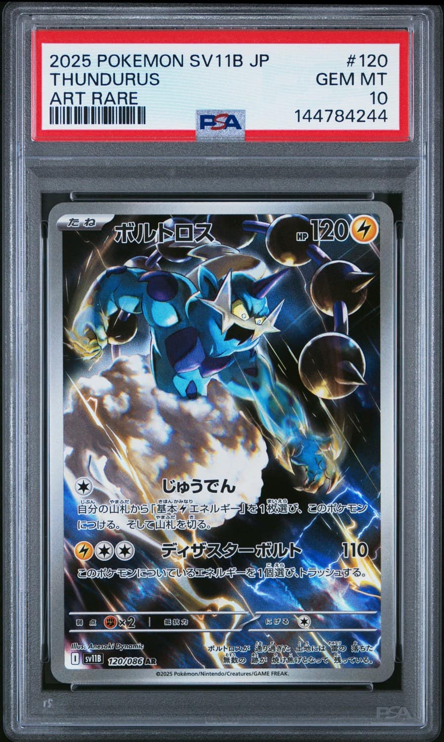 Thundurus