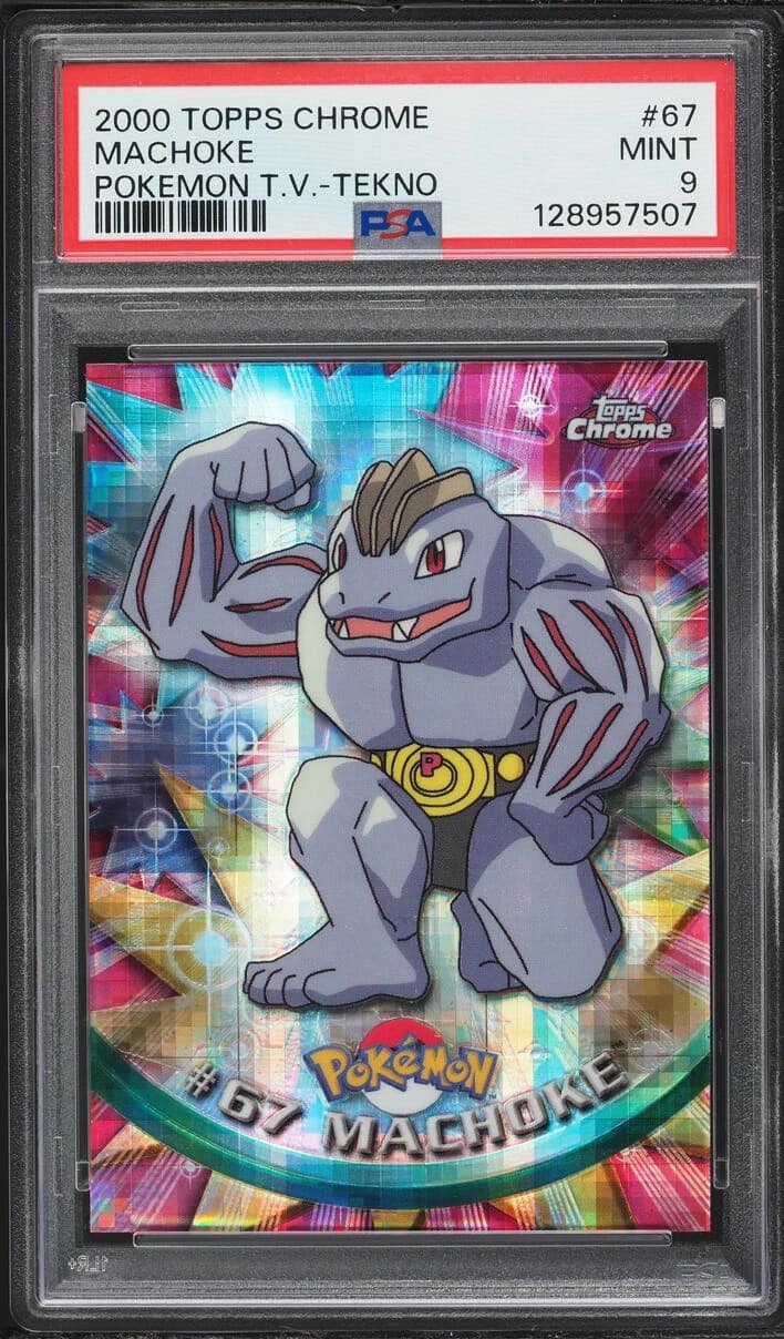 Machoke
