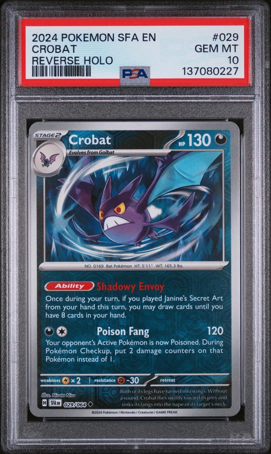 Crobat