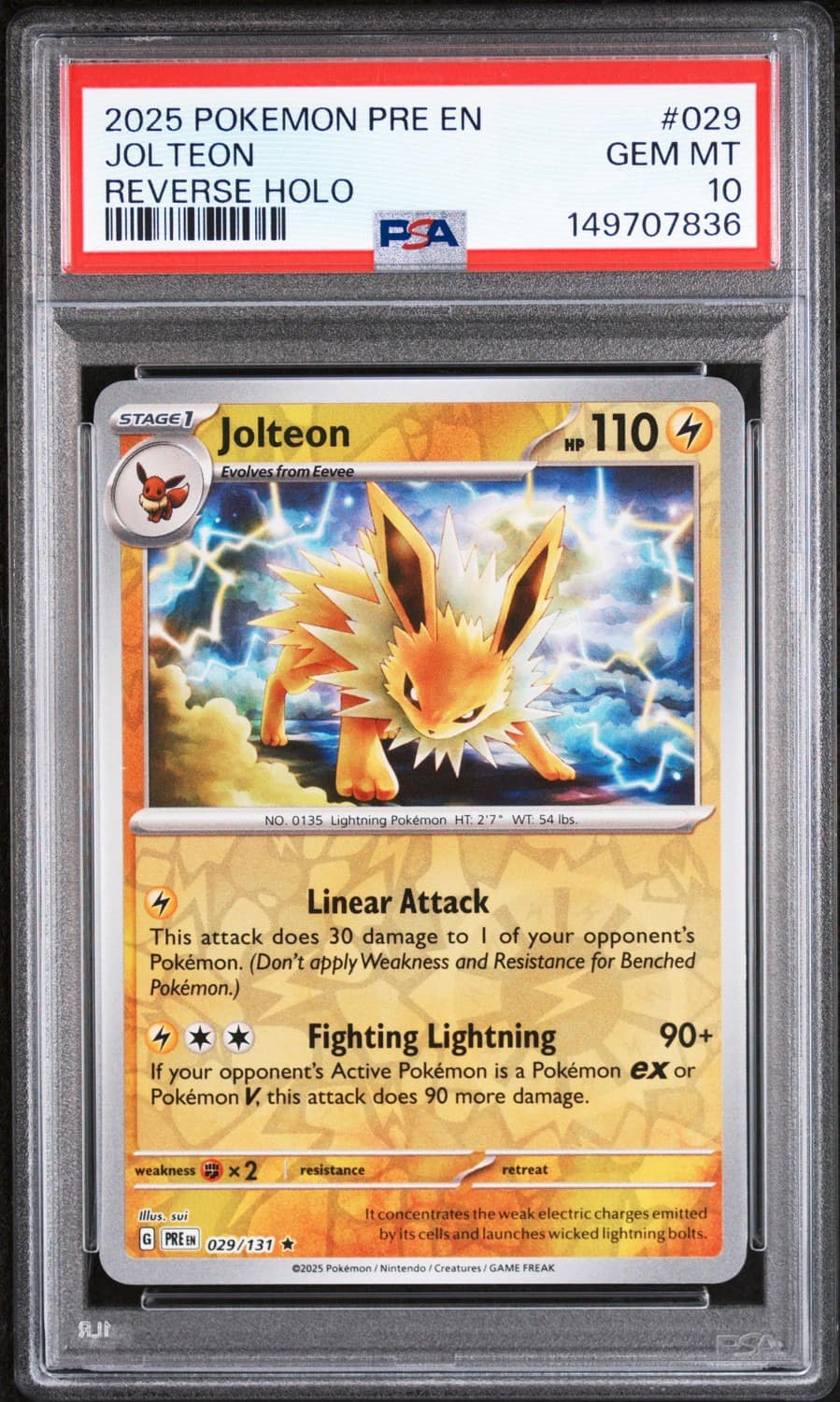 Jolteon