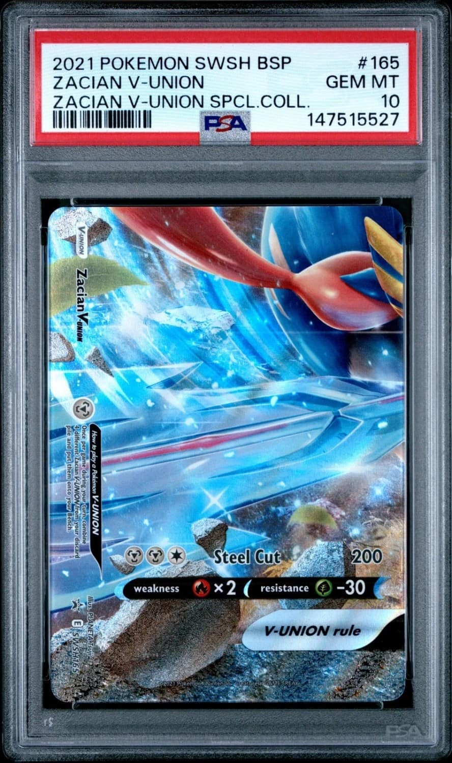 Zacian V-Union
