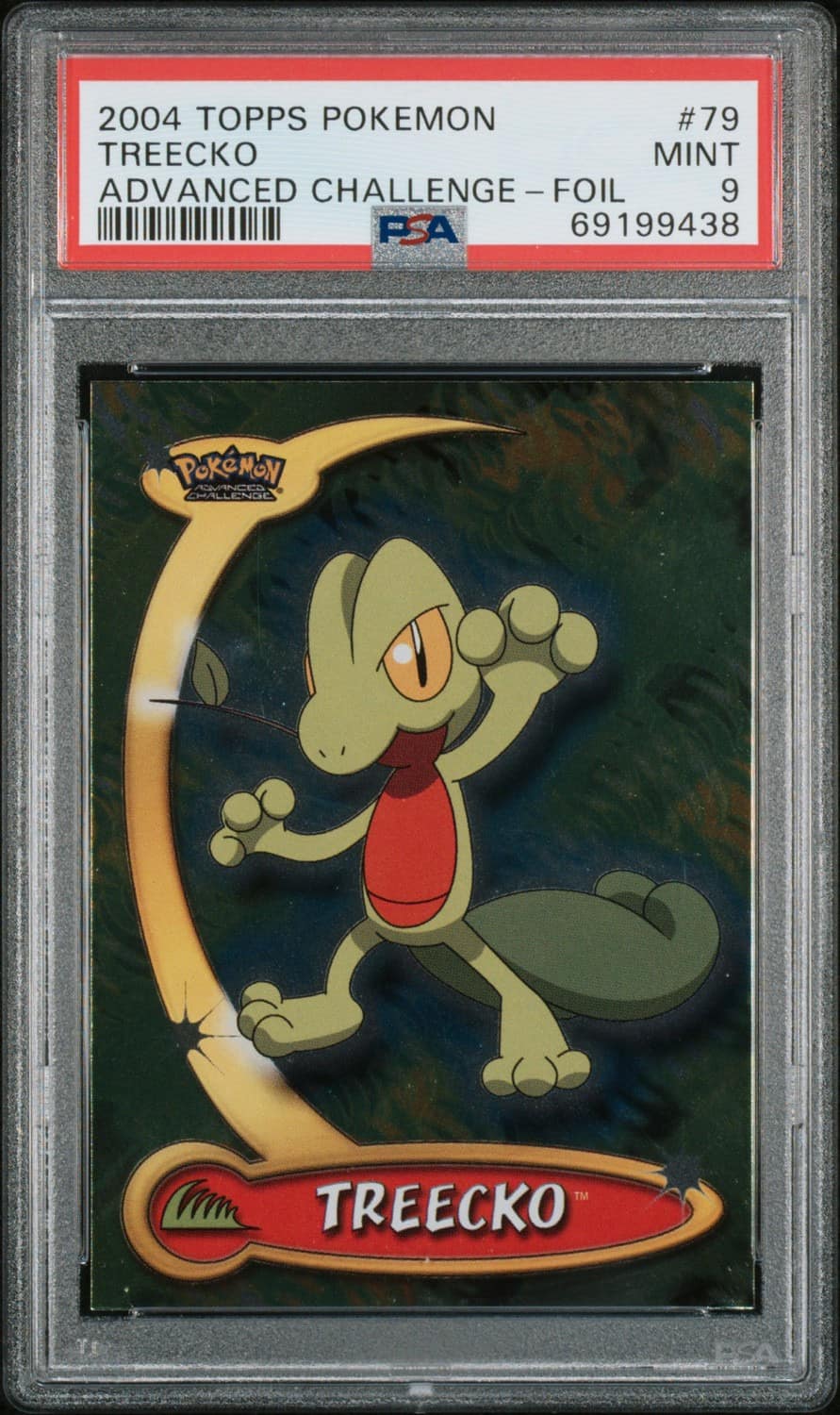 Treecko