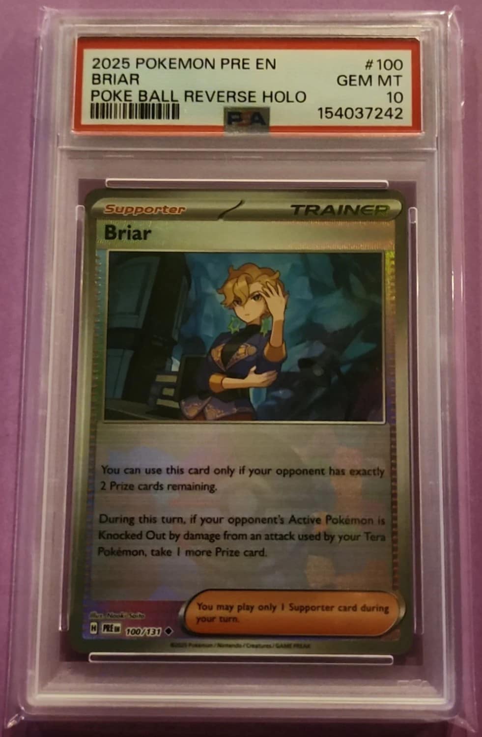 Briar