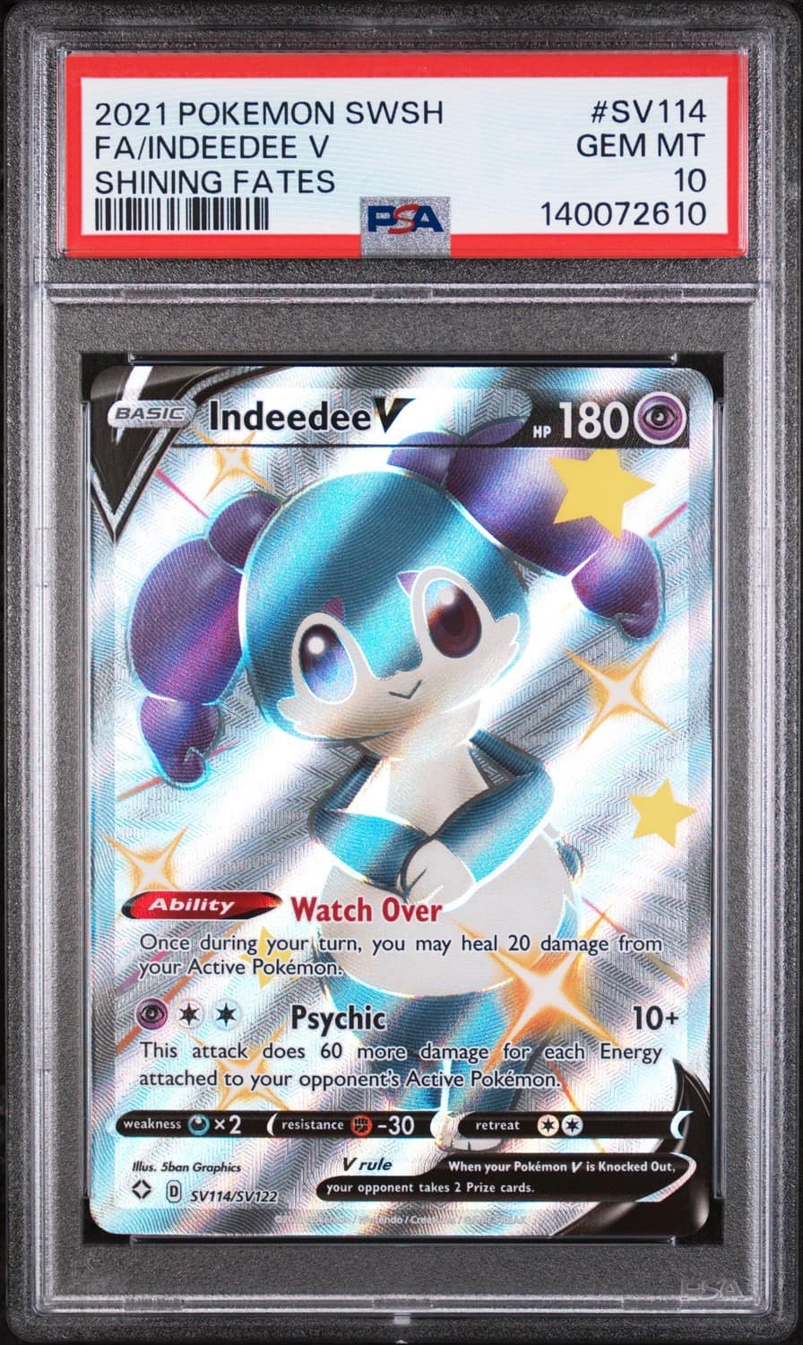 Indeedee V