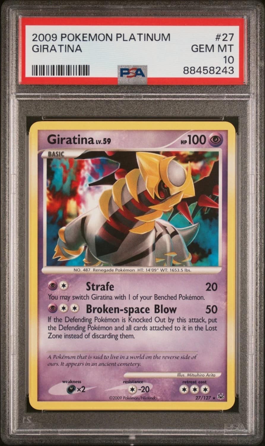 Giratina