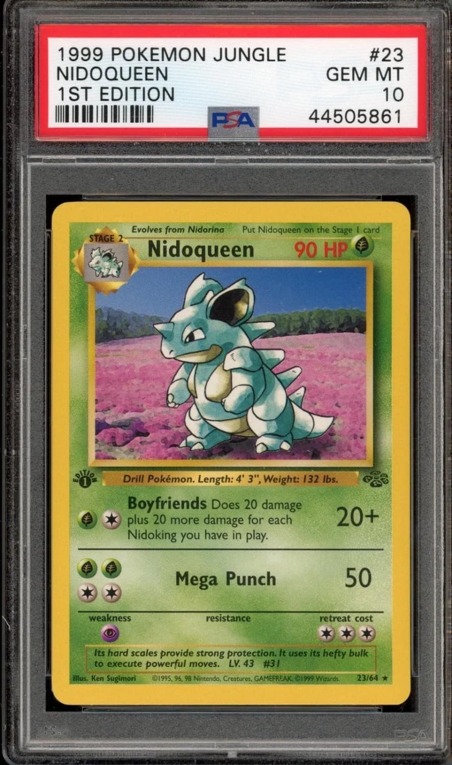 Nidoqueen