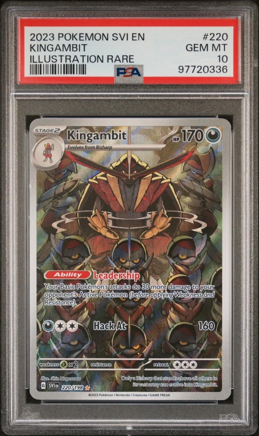 Kingambit