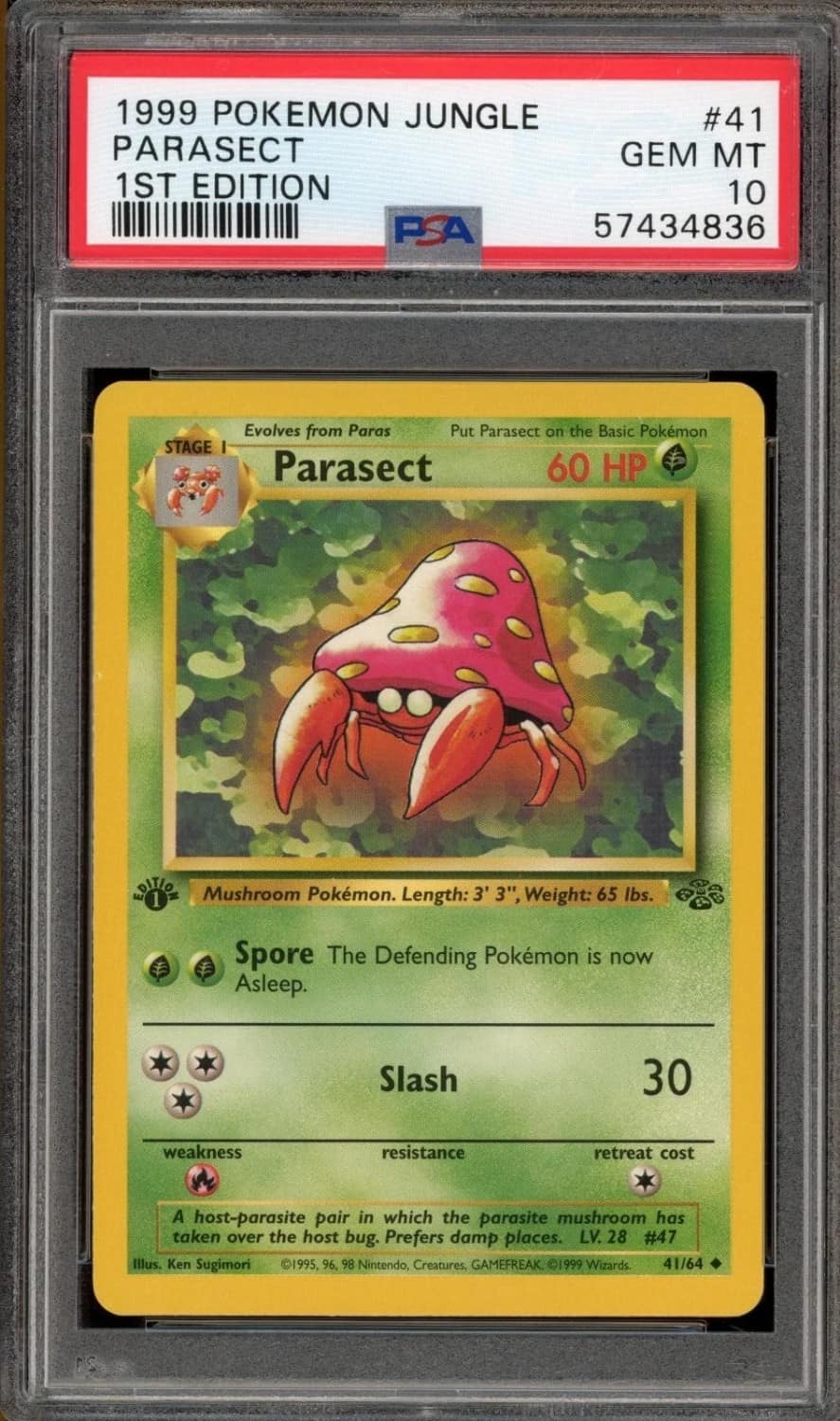 Parasect