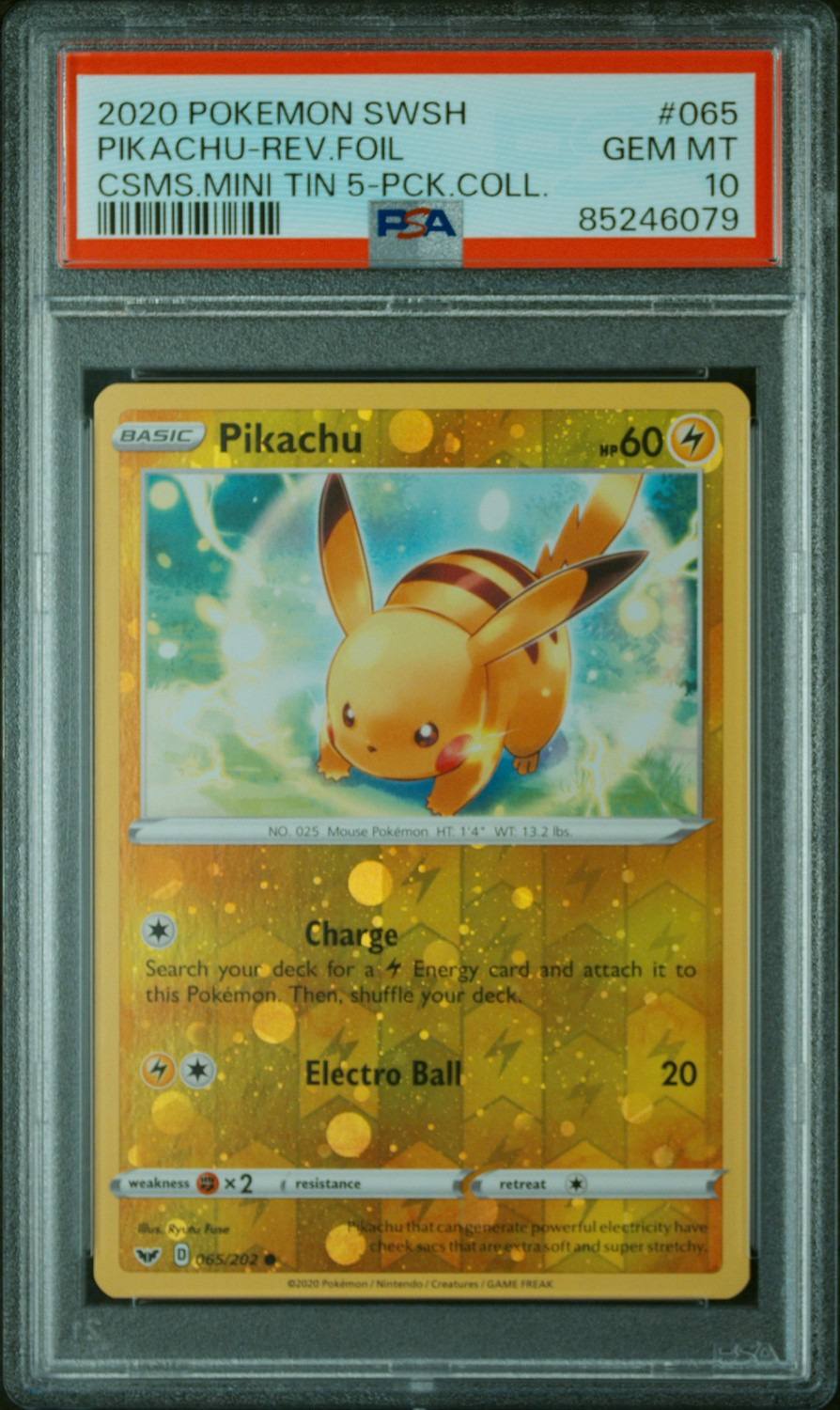 Pikachu-Rev.foil