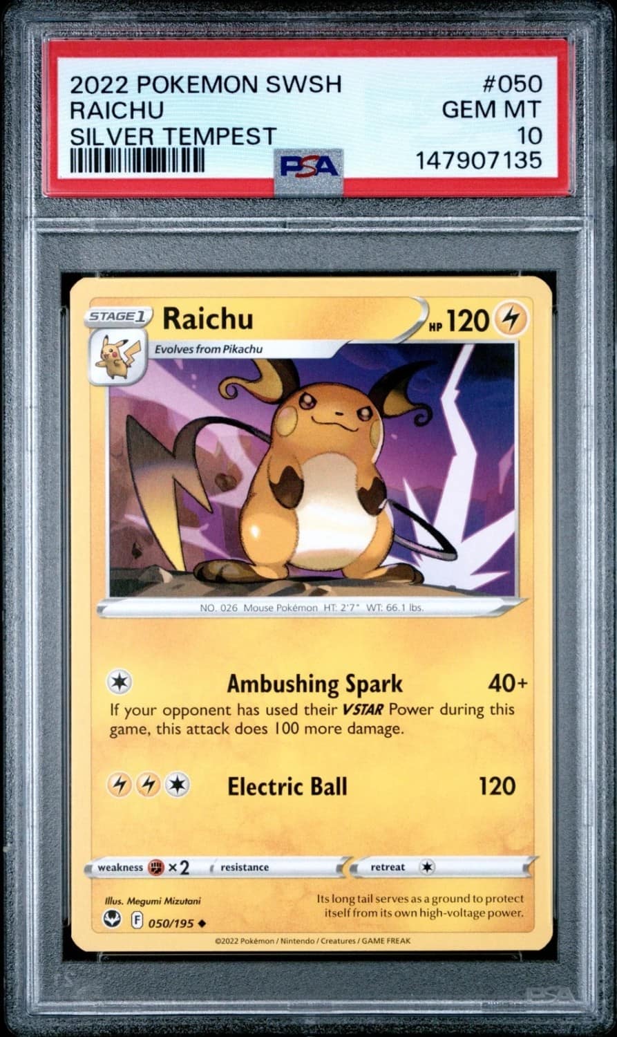 Raichu