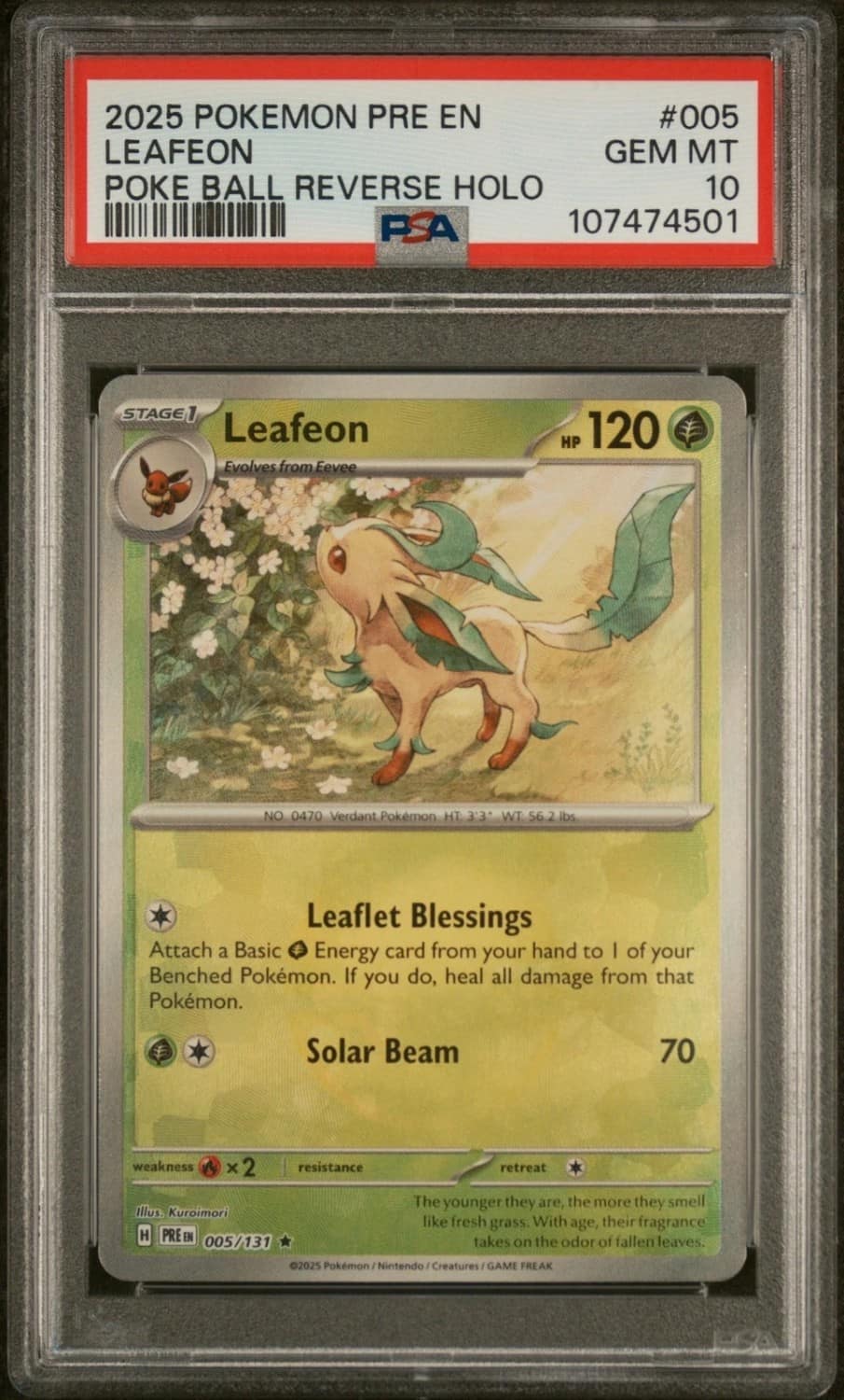 Leafeon