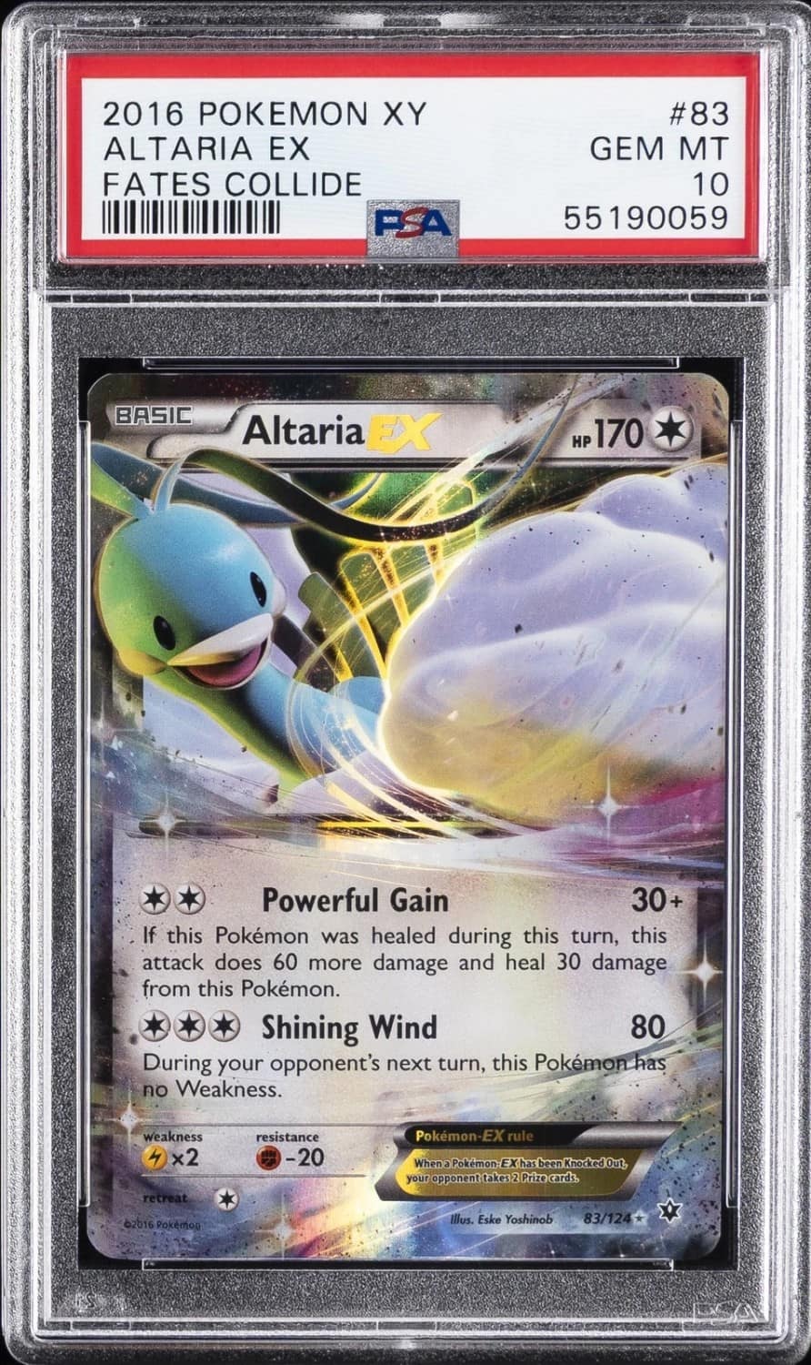Altaria Ex