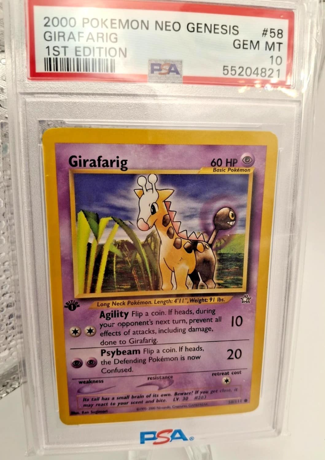 Girafarig