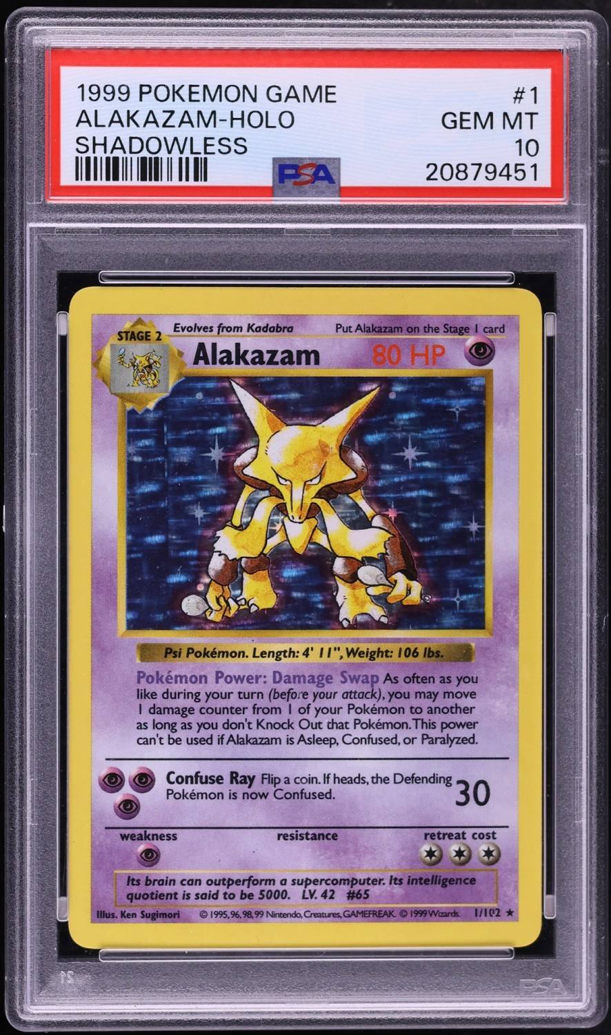 Alakazam