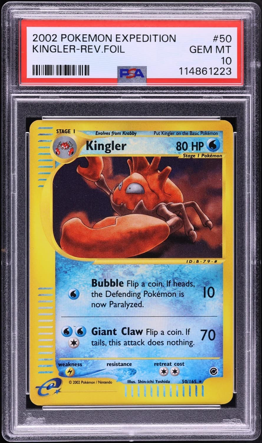 Kingler
