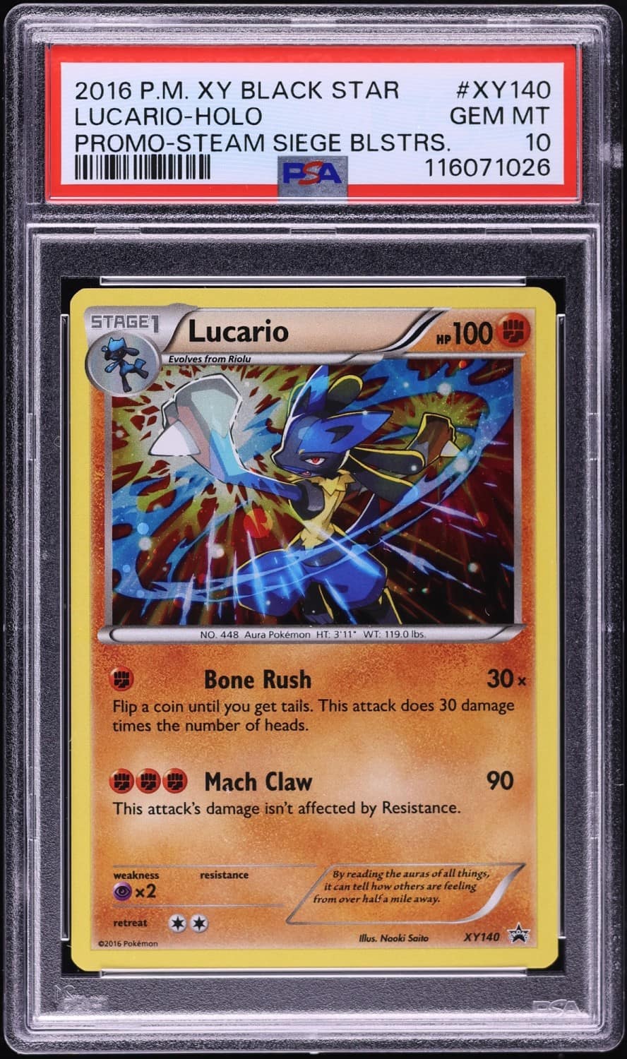 Lucario