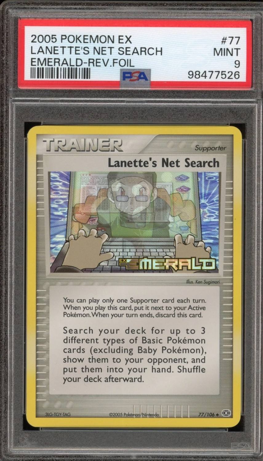 Lanette'S Net Search