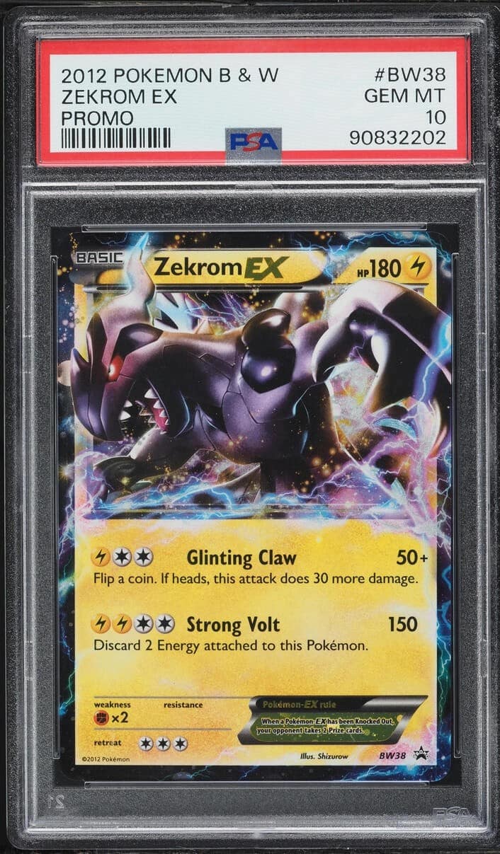 Zekrom Ex