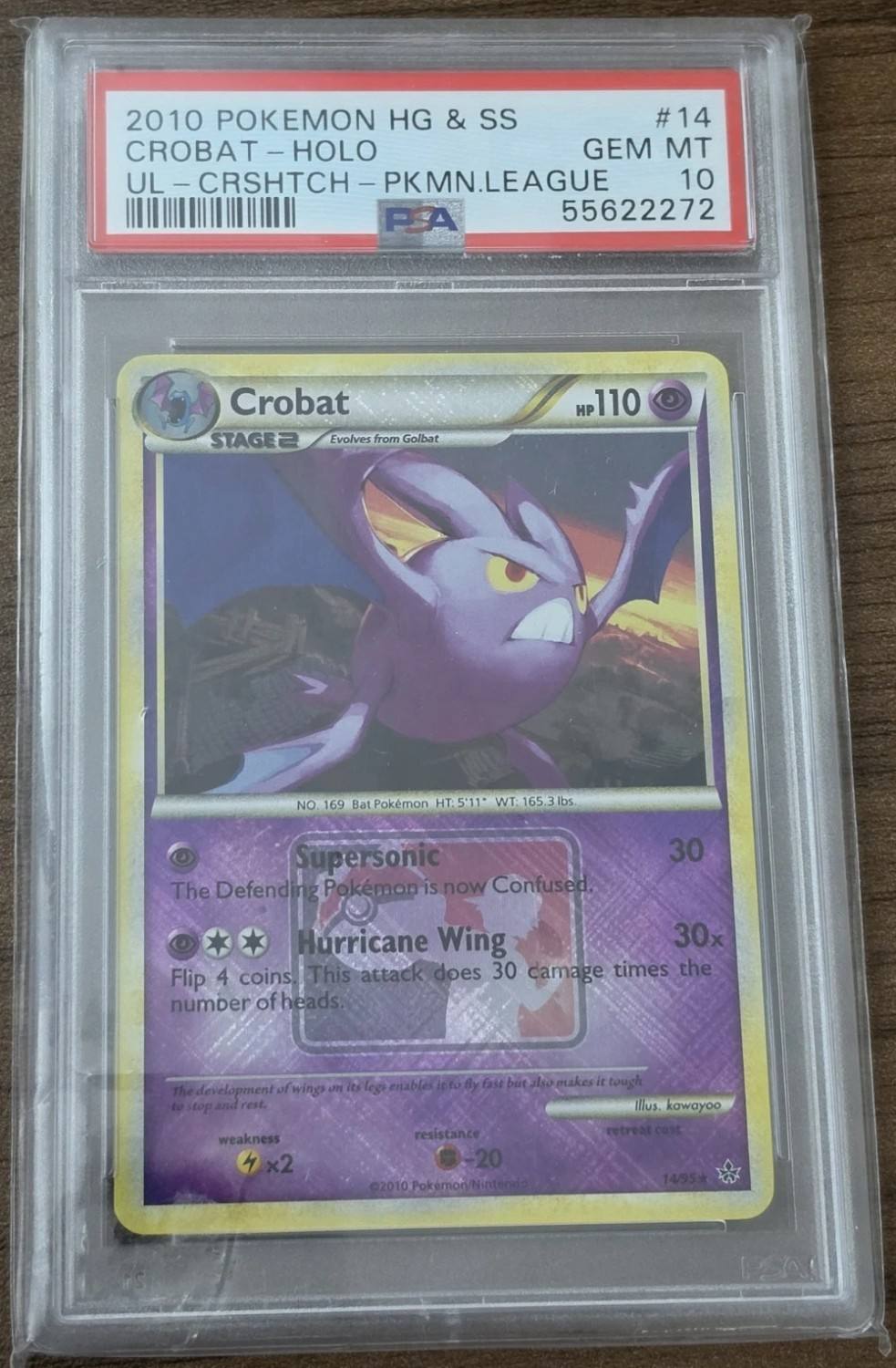 Crobat