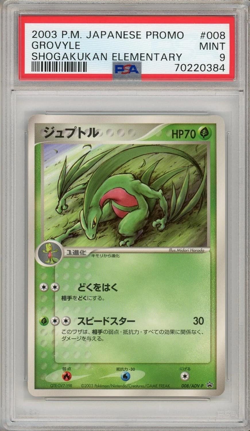 Grovyle