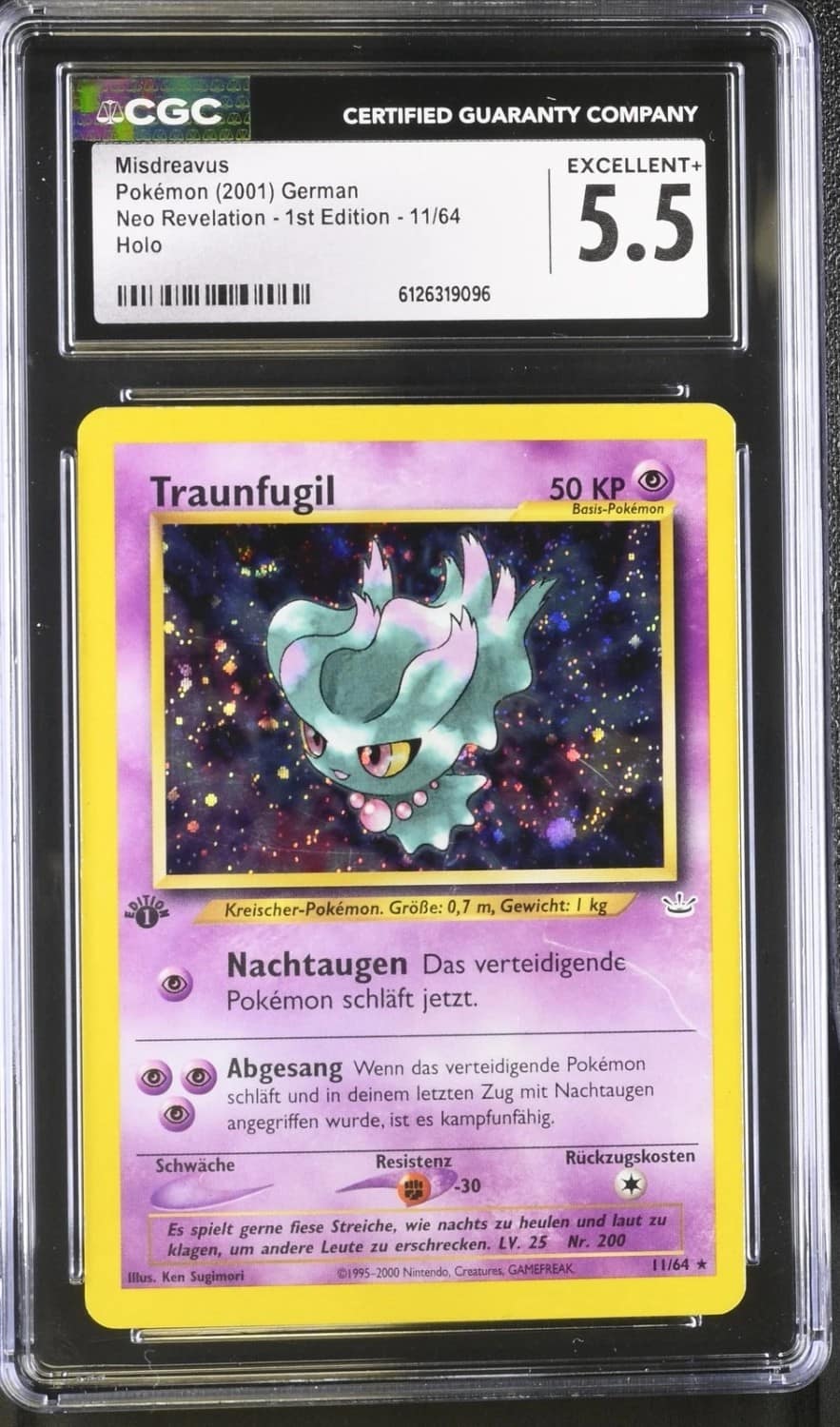 Misdreavus