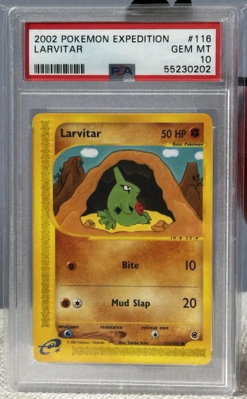 Larvitar