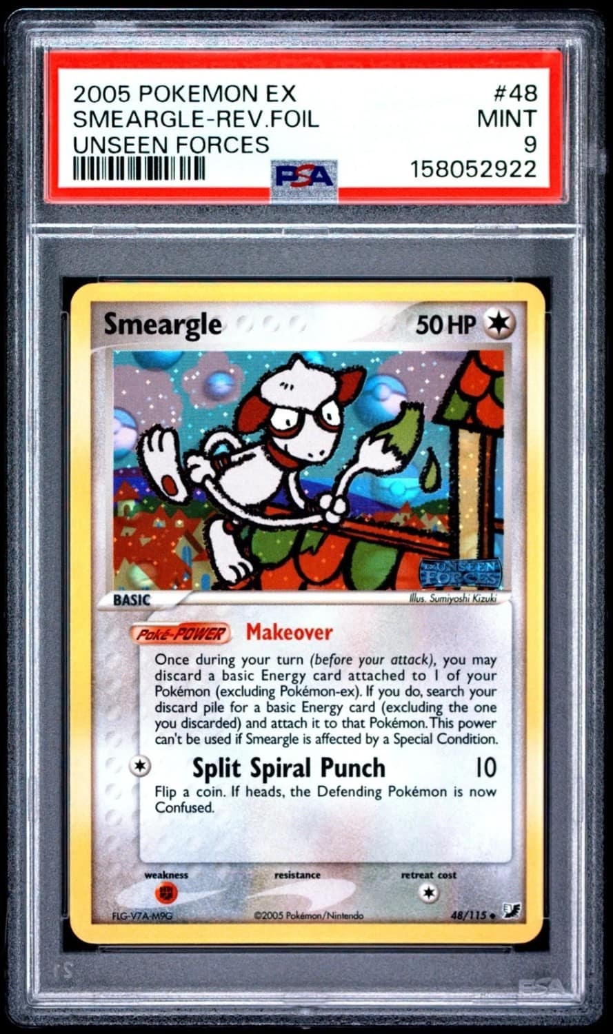 Smeargle