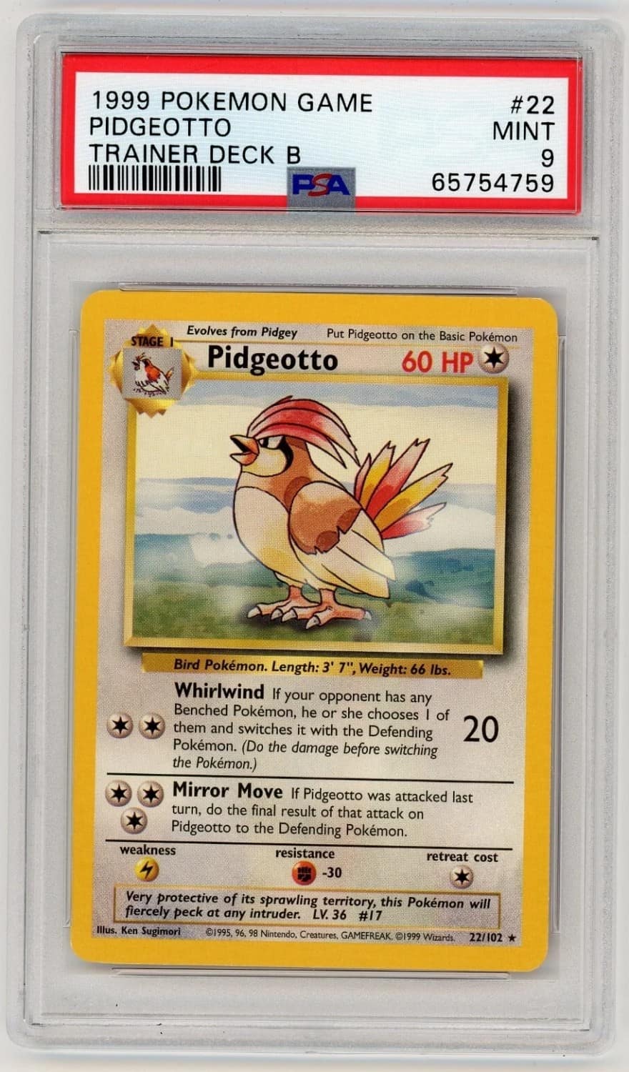 Pidgeotto