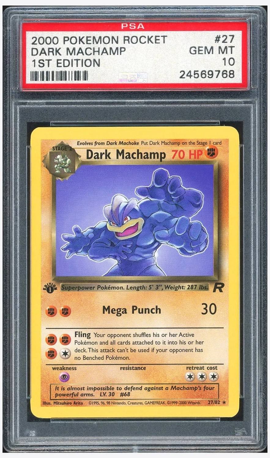 Dark Machamp