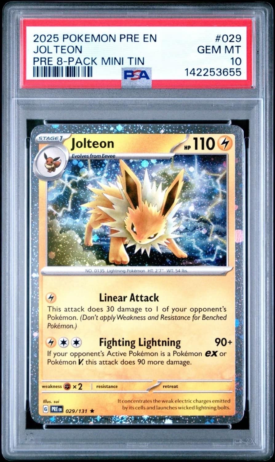 Jolteon
