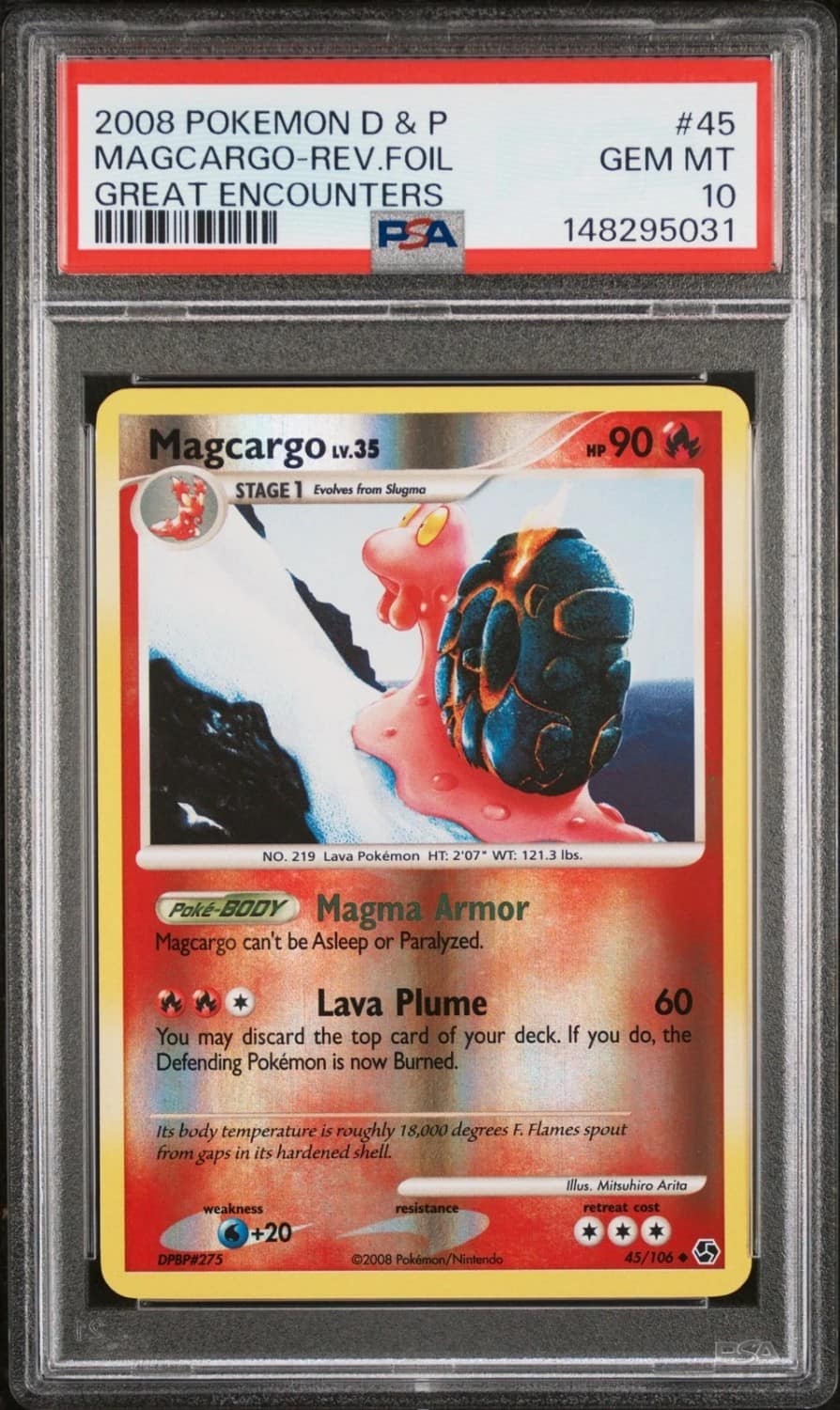 Magcargo