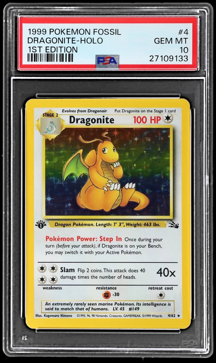 Dragonite