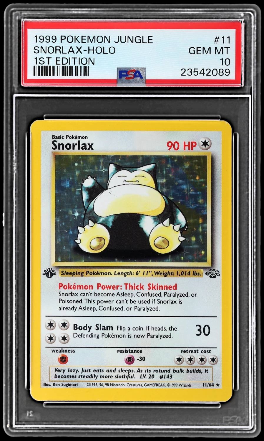 Snorlax