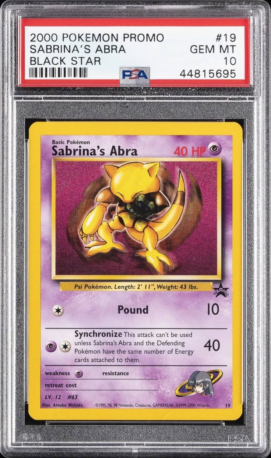 Sabrina'S Abra