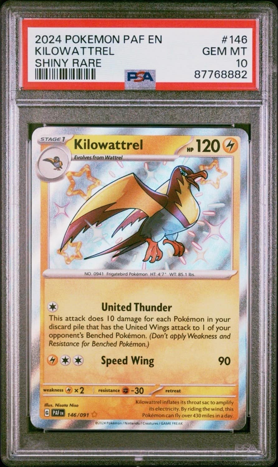 Kilowattrel