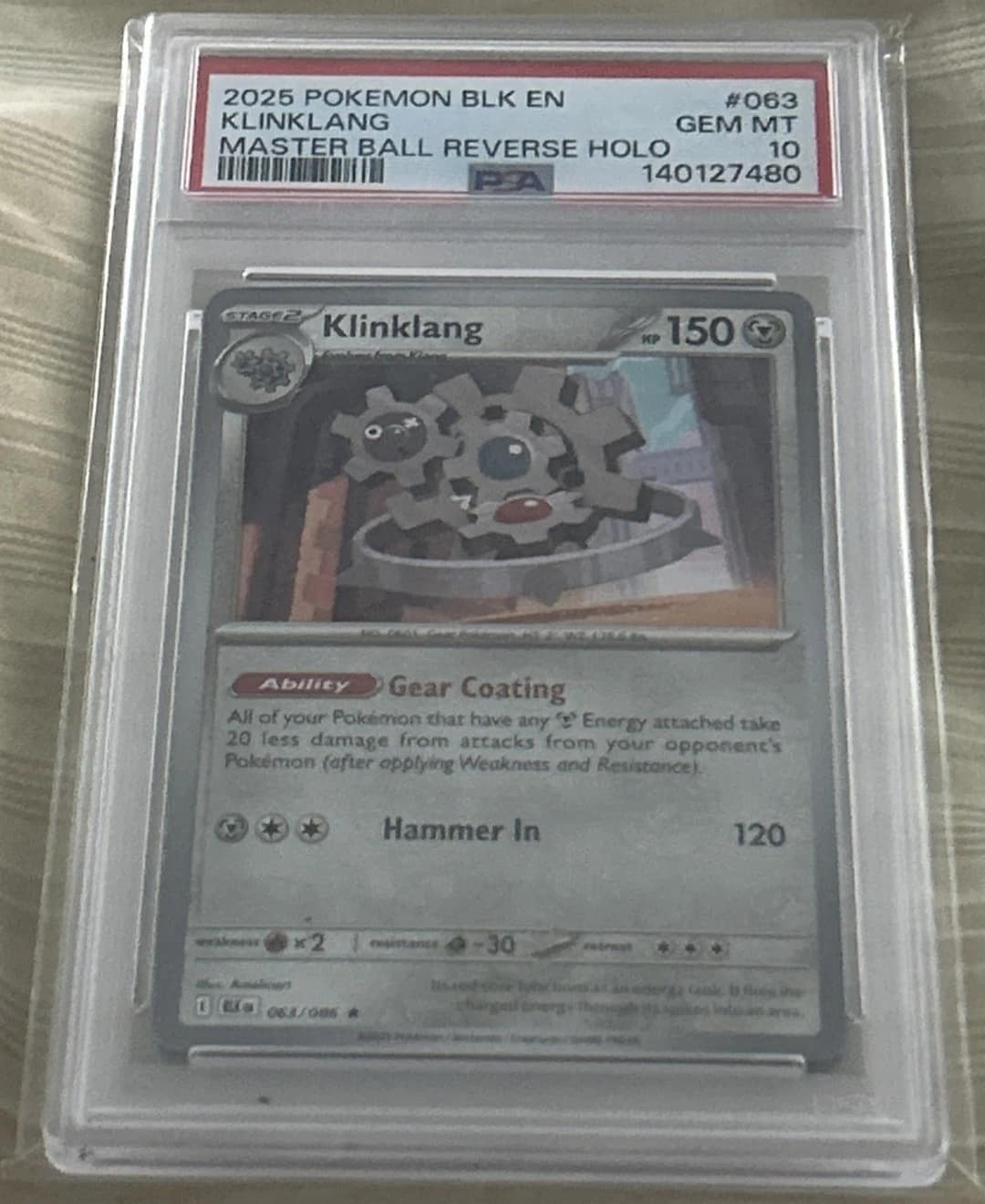 Klinklang