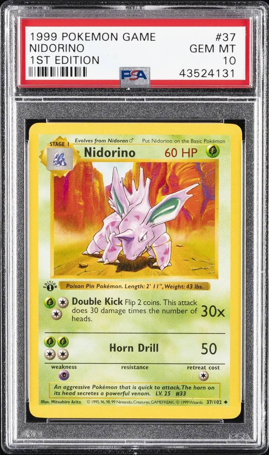 Nidorino