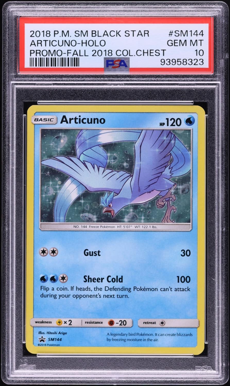 Articuno