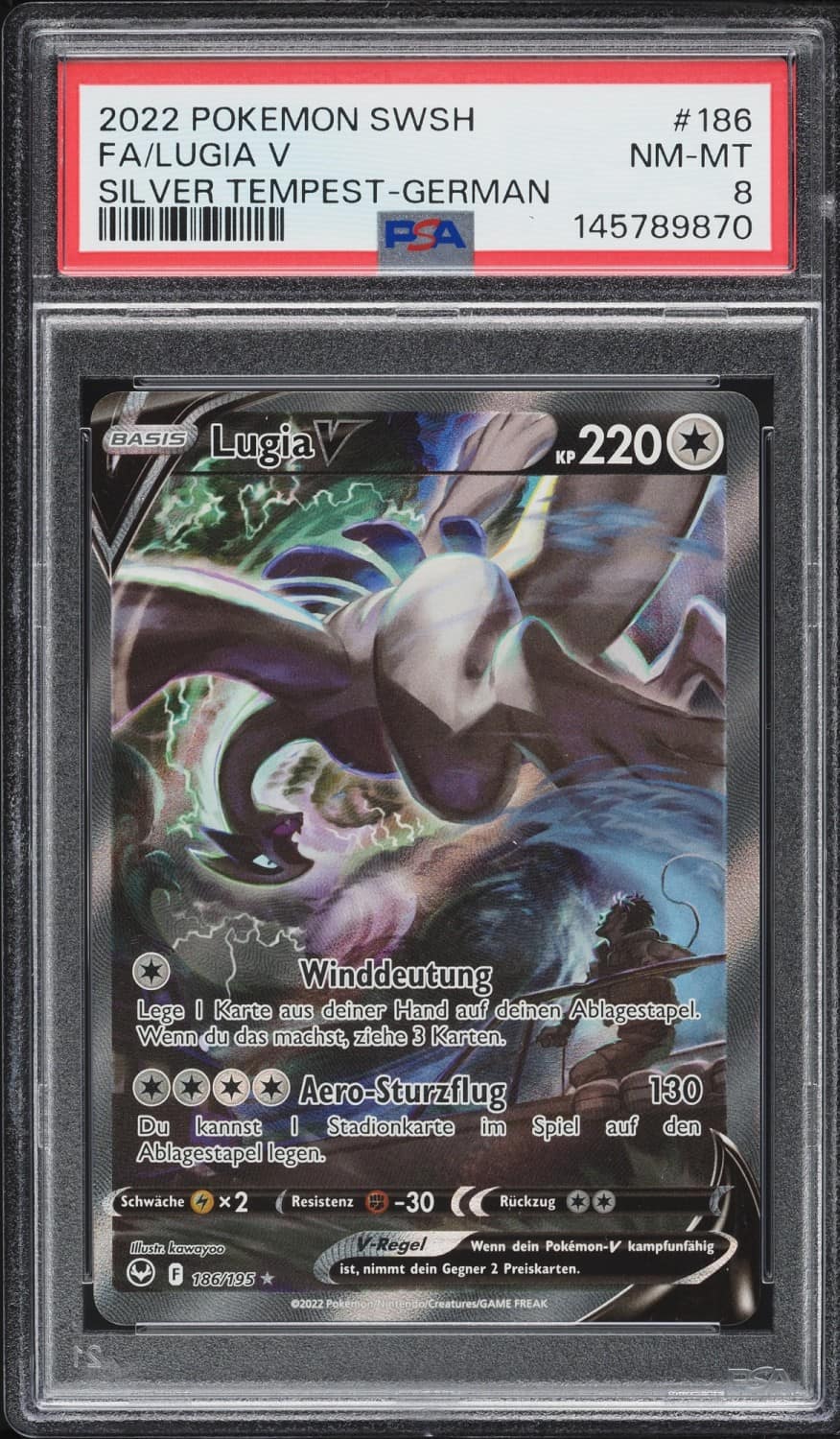 Lugia V
