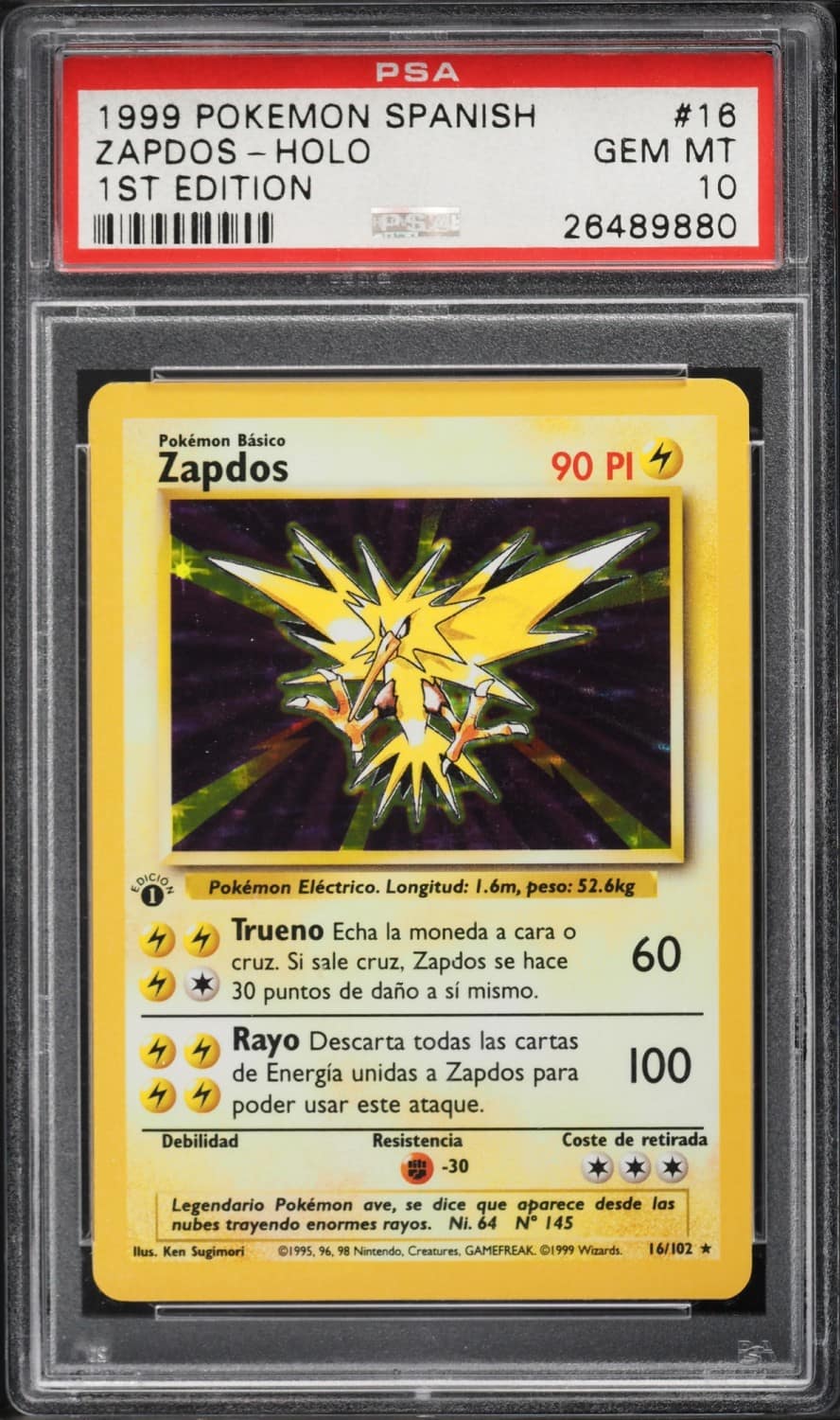 Zapdos