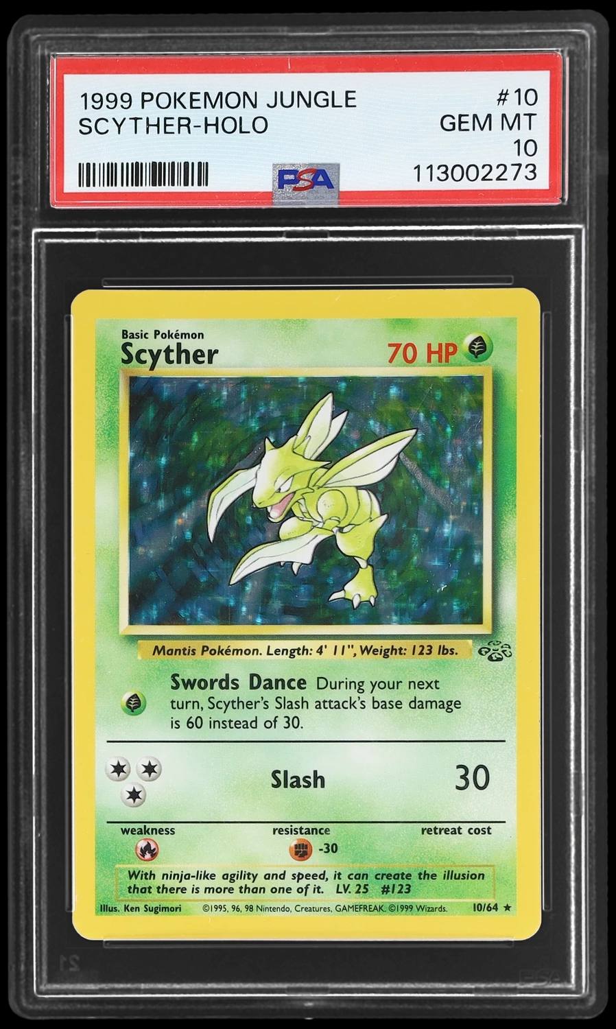 Scyther