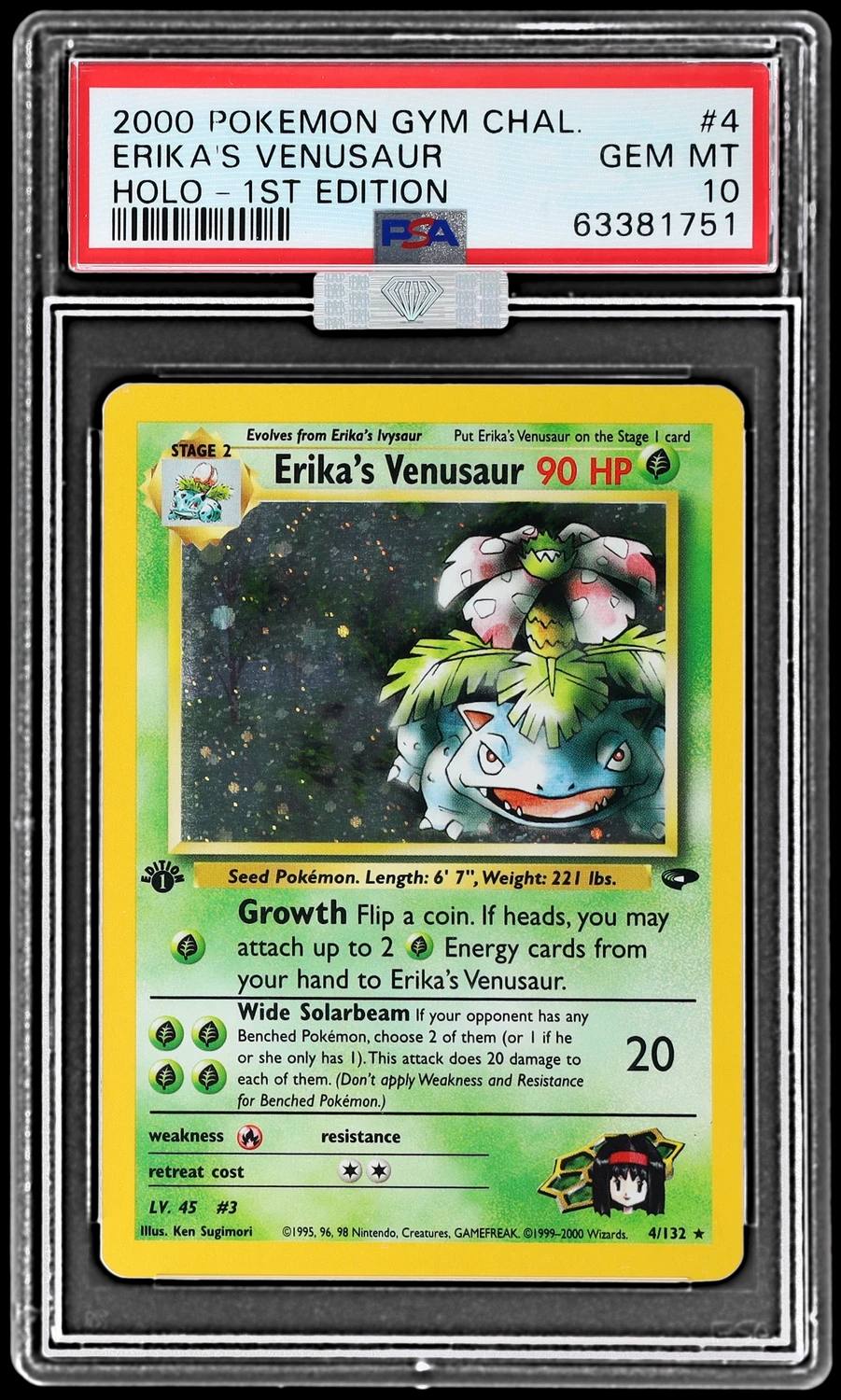 Erika'S Venusaur